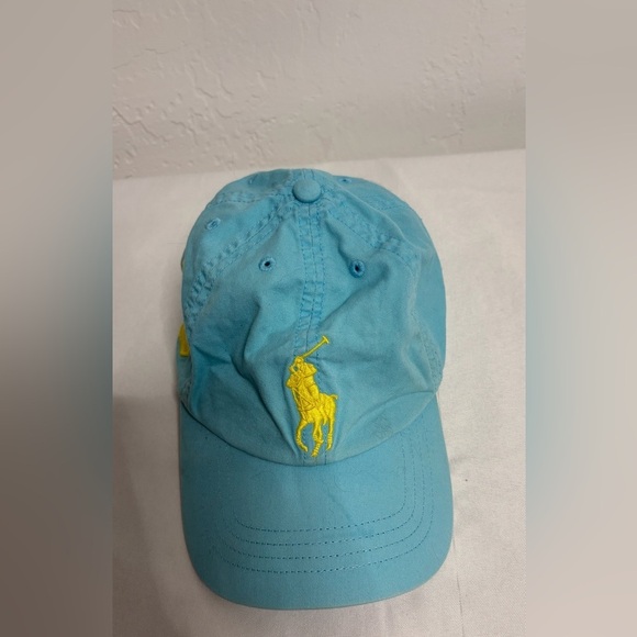 Polo Ralph Lauren Other - Kids one size Ralph Lauren polo baseball cap, #M1052